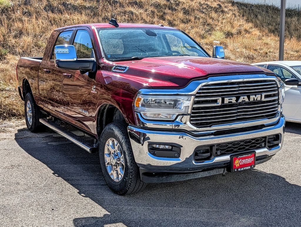 2024 Ram 2500 Laramie — photo 1 of 6
