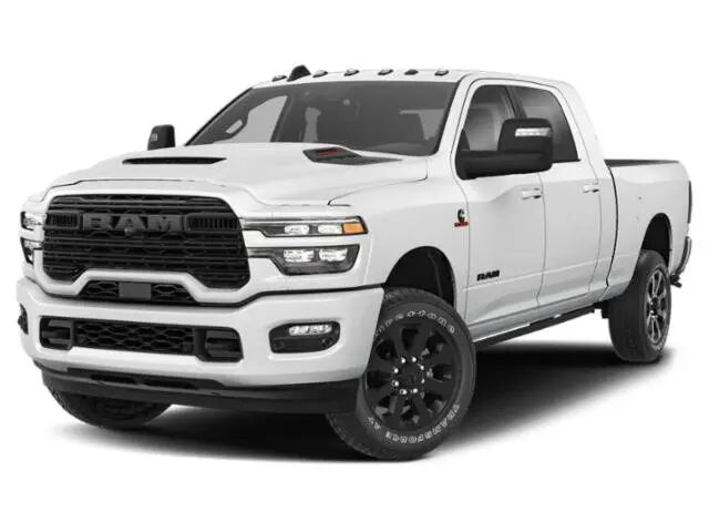 2025 Ram 2500 Laramie