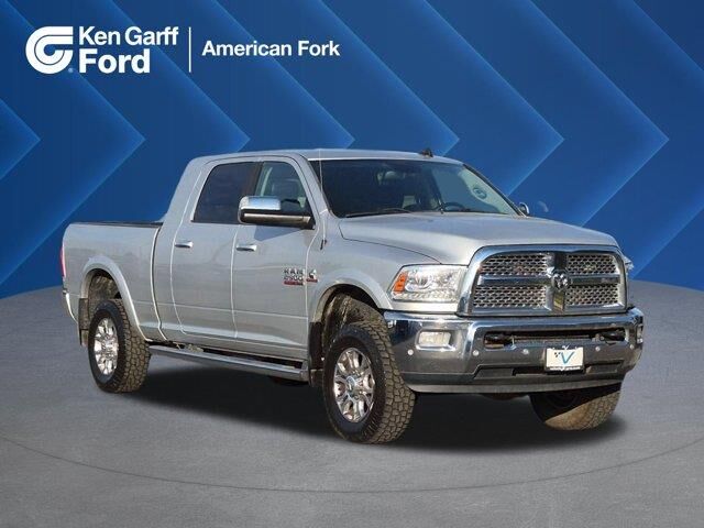 2016 Ram 2500 Laramie