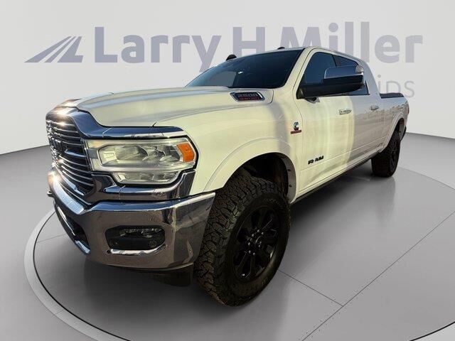 2019 Ram 2500 Laramie