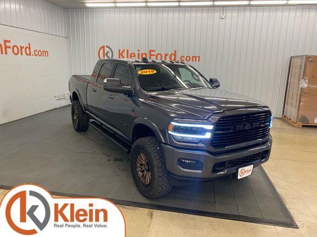 2019 Ram 2500 Laramie