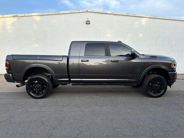 2021 Ram 2500 Laramie