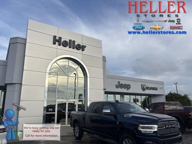 2022 Ram 2500 Laramie