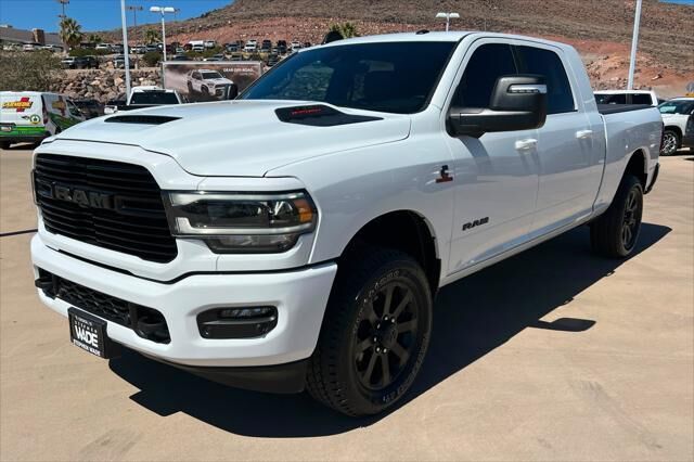 2024 Ram 2500 Laramie