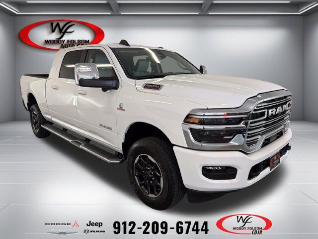 2025 Ram 2500 Laramie