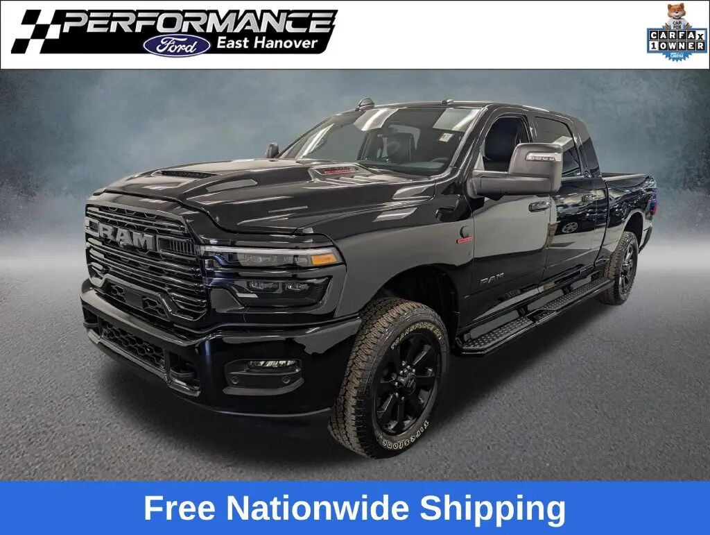 2026 Ram 2500 Laramie — photo 1 of 13