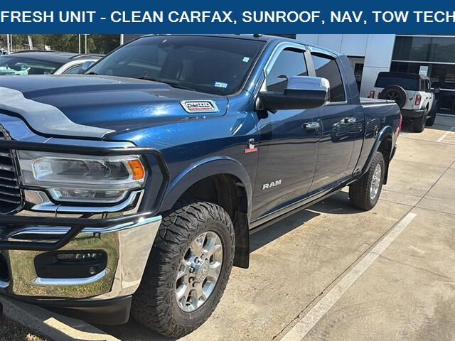 2019 Ram 2500 Laramie