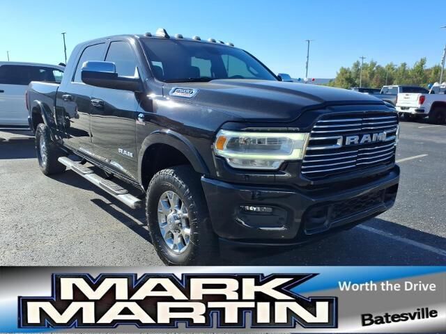 2020 Ram 2500 Laramie
