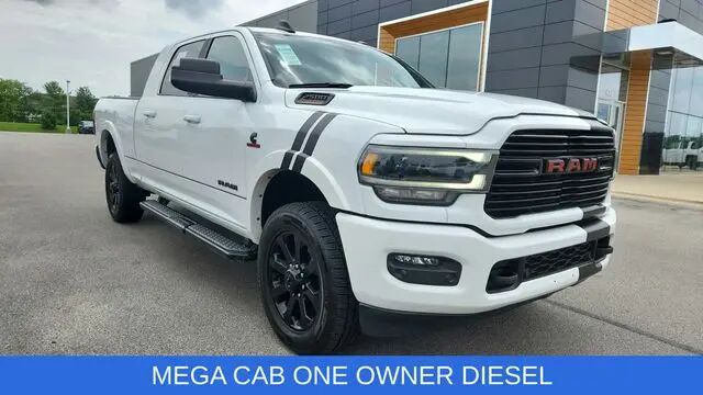 2022 Ram 2500 Laramie