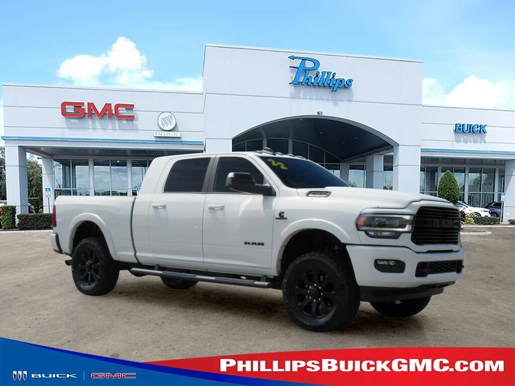 2022 Ram 2500 Laramie — photo 1 of 13