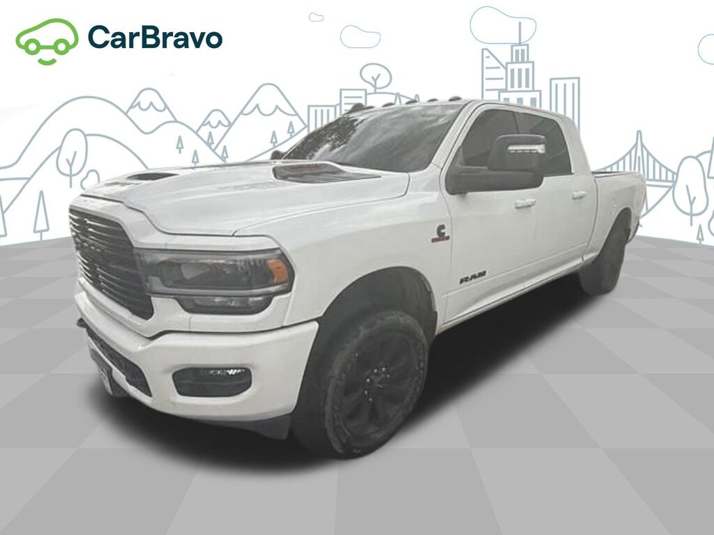 2024 Ram 2500 Laramie Crew Cab 4x4 6'4" Box — photo 1 of 7