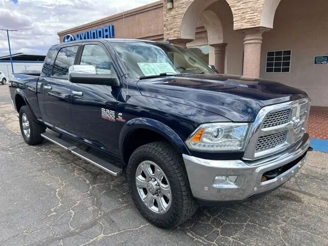2016 Ram 2500 Laramie