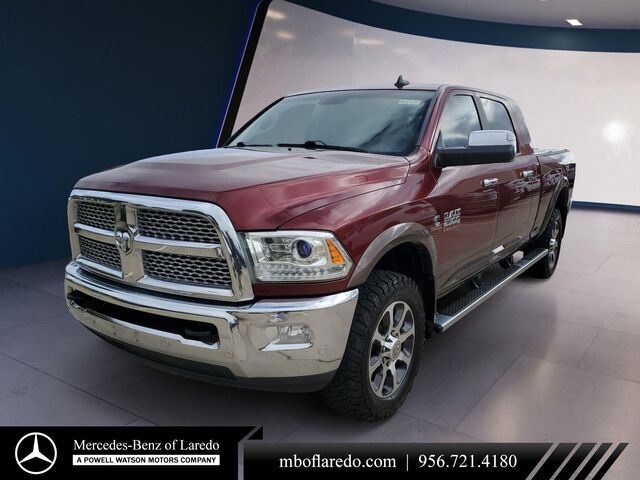 2018 Ram 2500 Laramie
