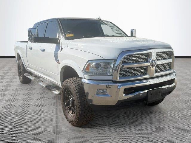 2018 Ram 2500 Laramie