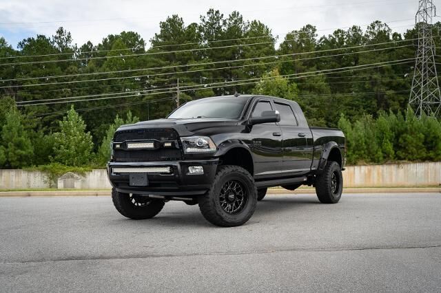 2018 Ram 2500 Laramie
