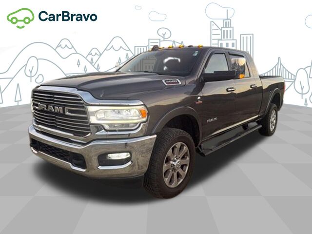 2019 Ram 2500 Laramie