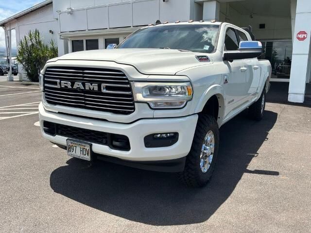 2021 Ram 2500 Laramie — photo 1 of 13
