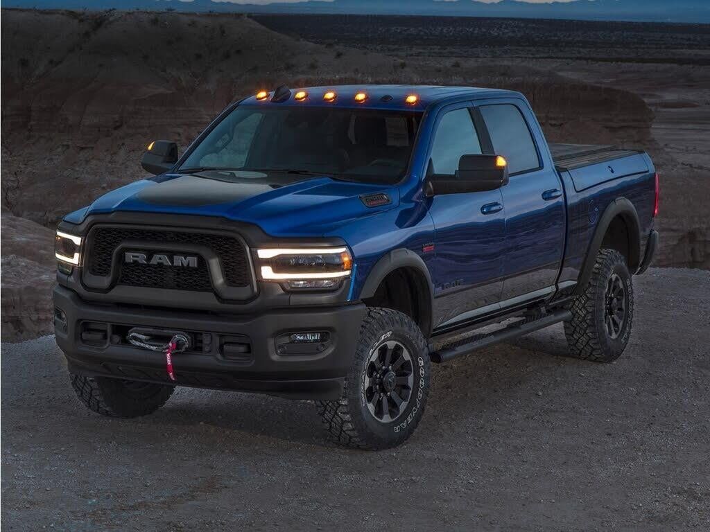 2022 Ram 2500 Laramie — photo 1 of 40