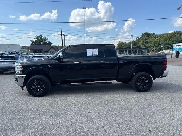 2022 Ram 2500 Laramie