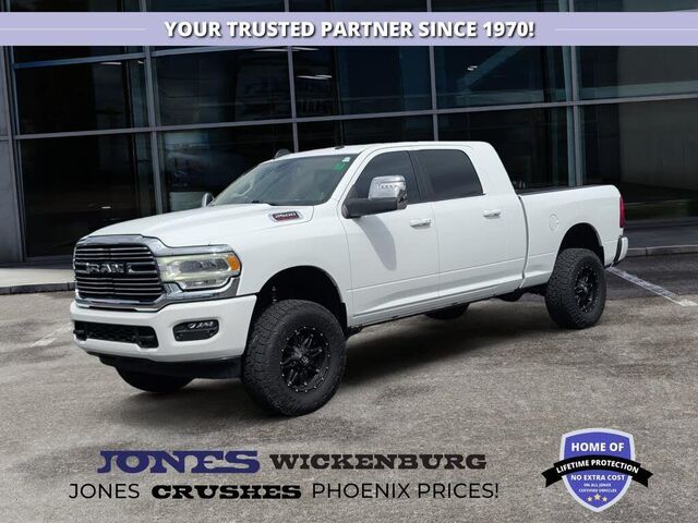 2023 Ram 2500 Laramie