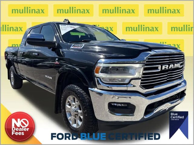 2021 Ram 2500 Laramie