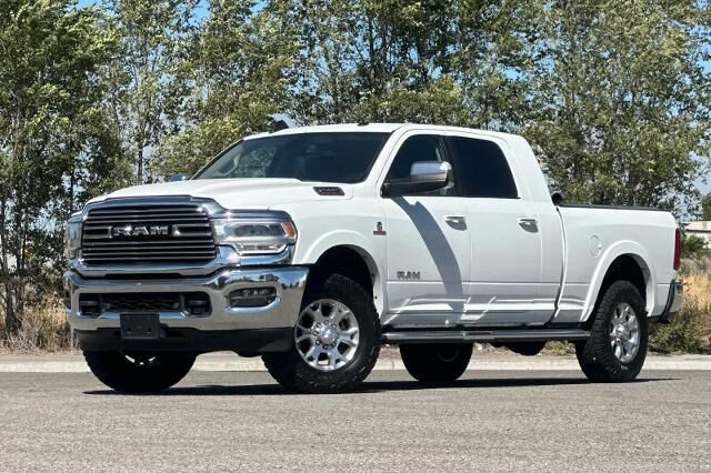 2022 Ram 2500 Laramie