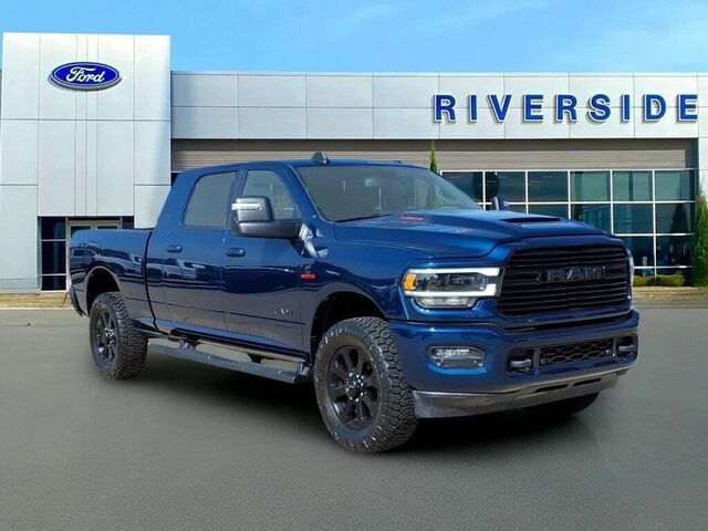 2023 Ram 2500 Laramie