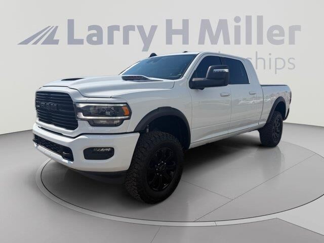 2024 Ram 2500 Laramie — photo 1 of 13