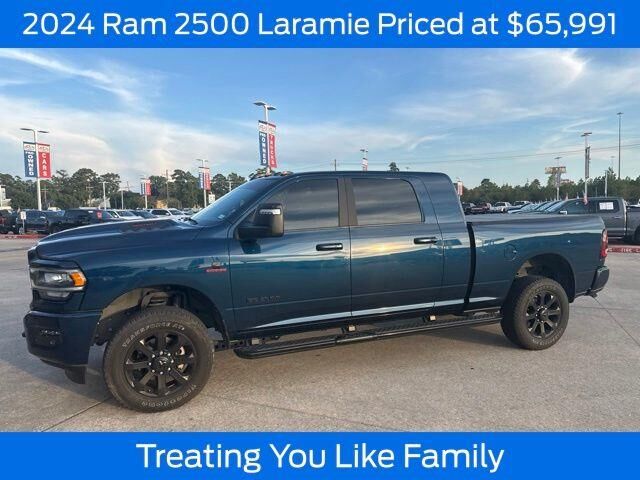 2024 Ram 2500 Laramie — photo 1 of 6