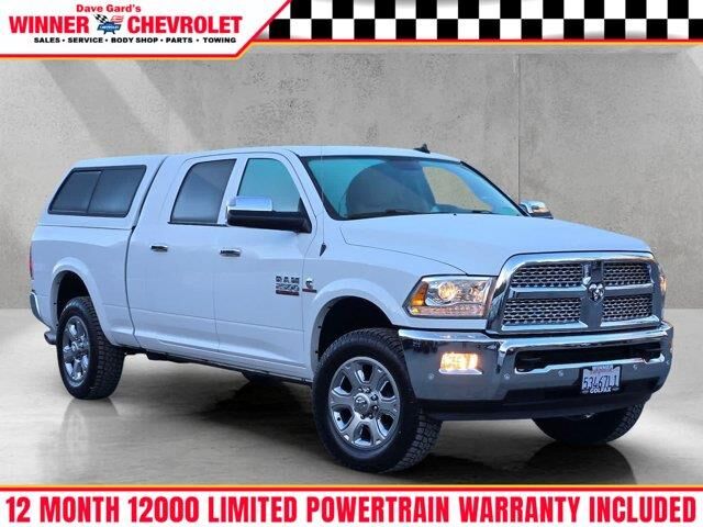 2016 Ram 2500 Laramie