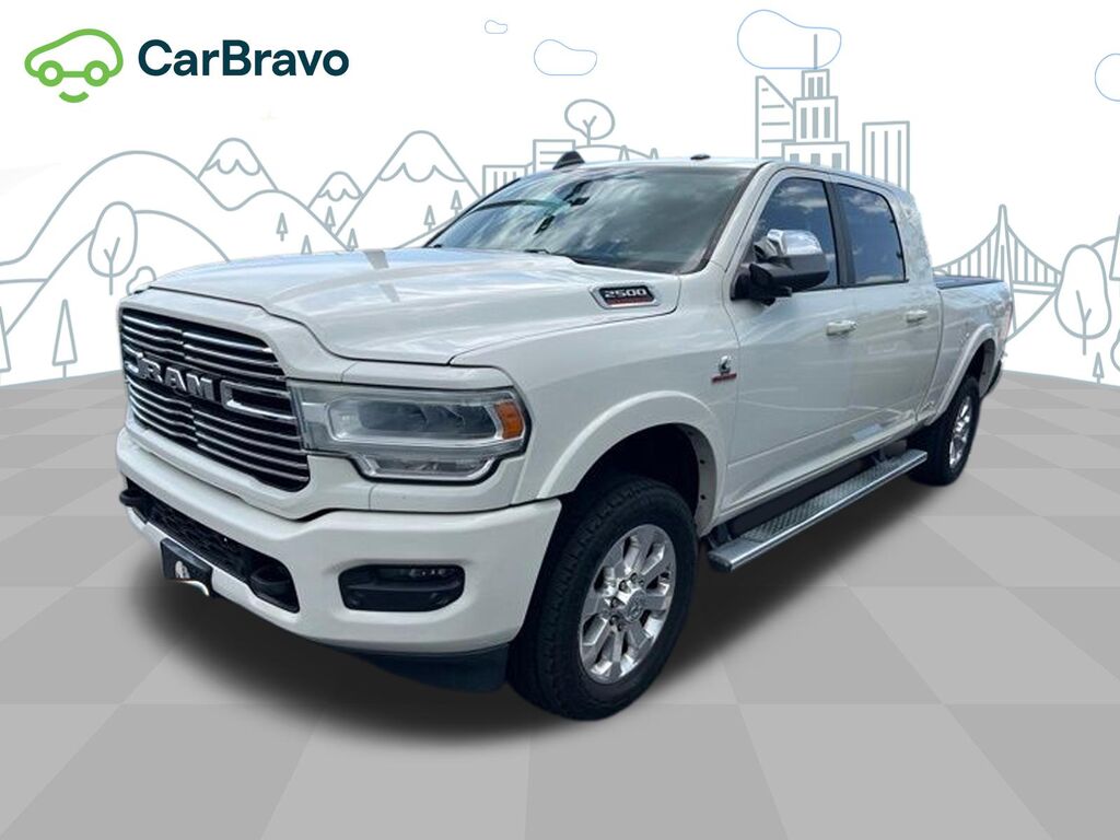2019 Ram 2500 Laramie Mega Cab 4x4 6'4" Box — photo 1 of 6