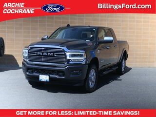 2020 Ram 2500 Laramie