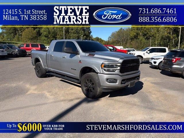 2020 Ram 2500 Laramie