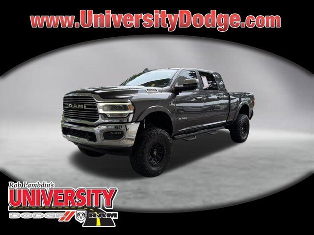 2020 Ram 2500 Laramie