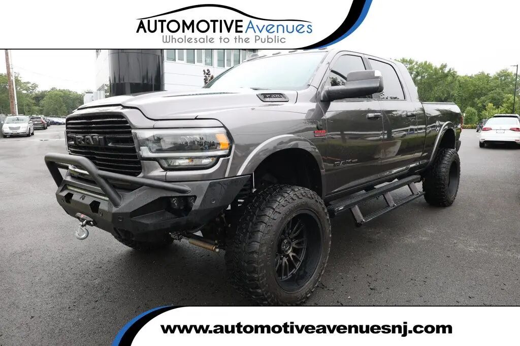 2022 Ram 2500 Laramie — photo 1 of 14