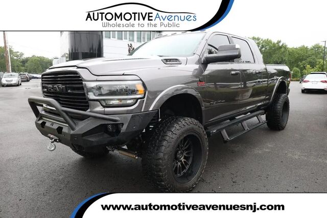 2022 Ram 2500 Laramie