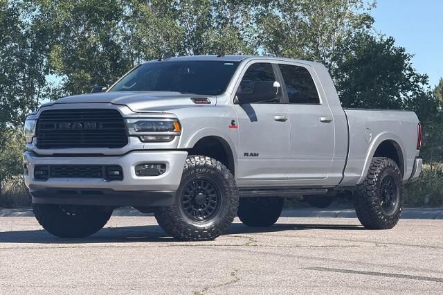 2022 Ram 2500 Laramie — photo 1 of 26