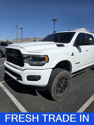 2022 Ram 2500 Laramie