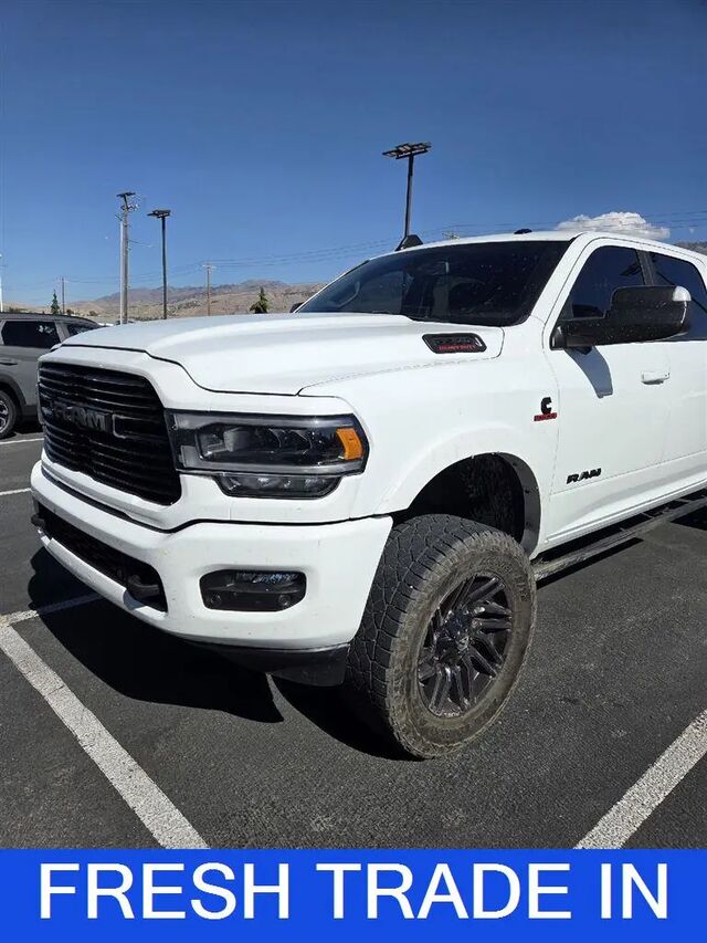 2022 Ram 2500 Laramie