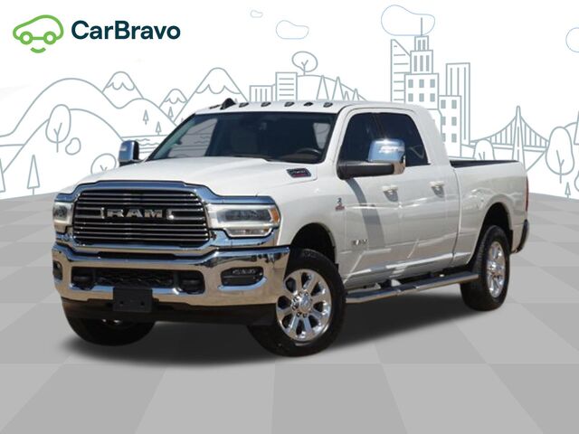 2023 Ram 2500 Laramie Mega Cab 4x4 6'4" Box