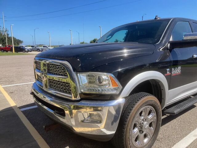 2014 Ram 2500 Laramie