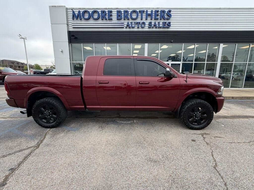 2017 Ram 2500 — photo 1 of 11