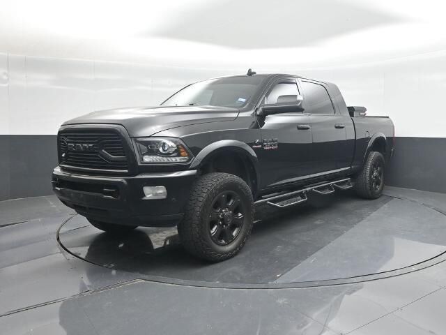 2018 Ram 2500 Laramie