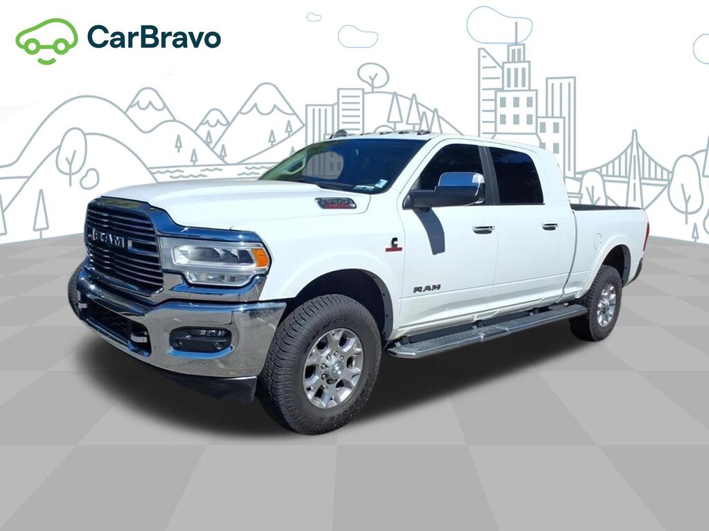 2019 Ram 2500 Laramie Mega Cab 4x4 6'4" Box — photo 1 of 7