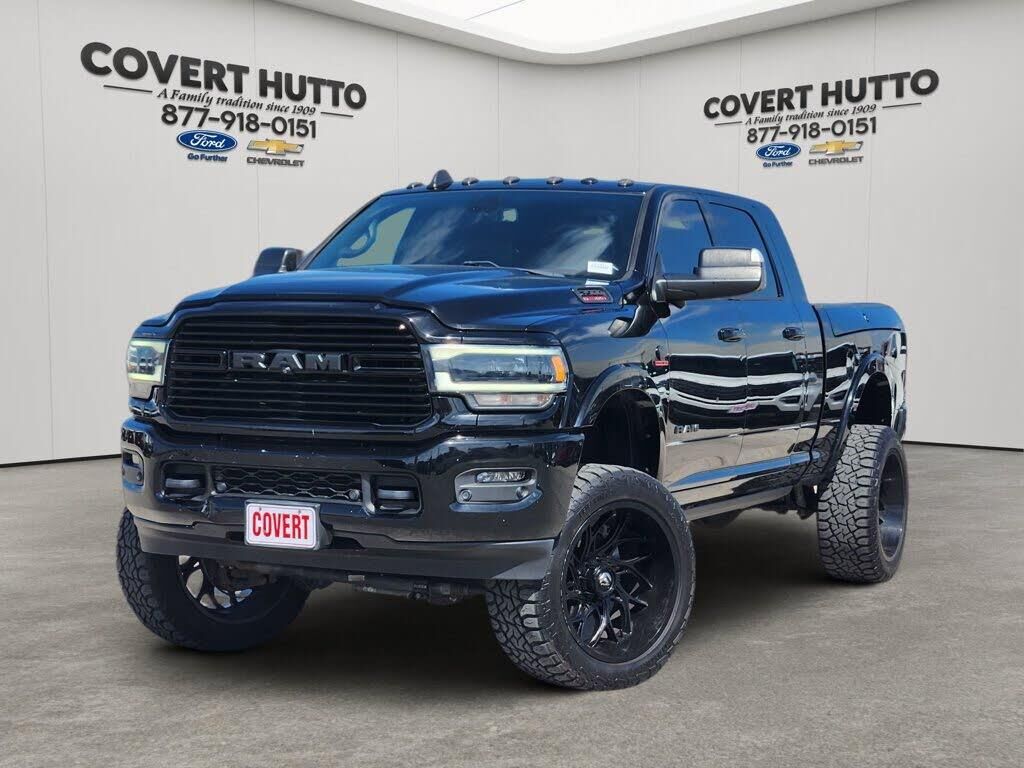 2020 Ram 2500 Laramie — photo 1 of 15