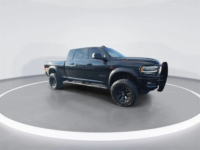 2021 Ram 2500 Laramie