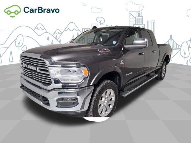 2022 Ram 2500 Laramie Mega Cab 4x4 6'4" Box