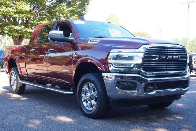 2022 Ram 2500 Laramie