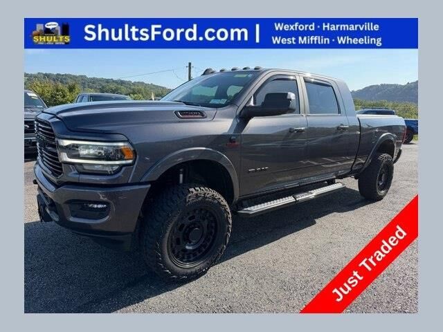 2022 Ram 2500 Laramie
