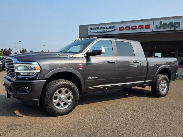 2022 Ram 2500 Laramie